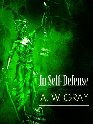 cover image of In Self-Defense